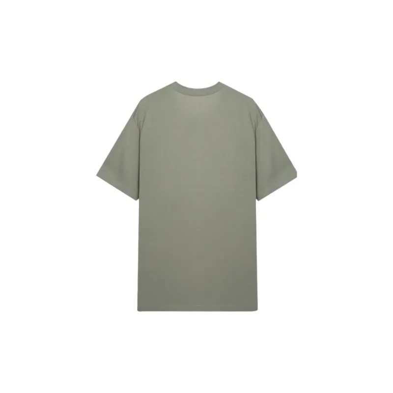 Nike T Shirts Men Light Green-1