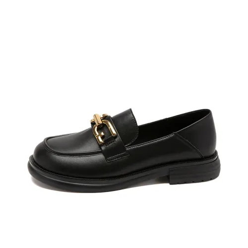 AGSDON Loafers Women's