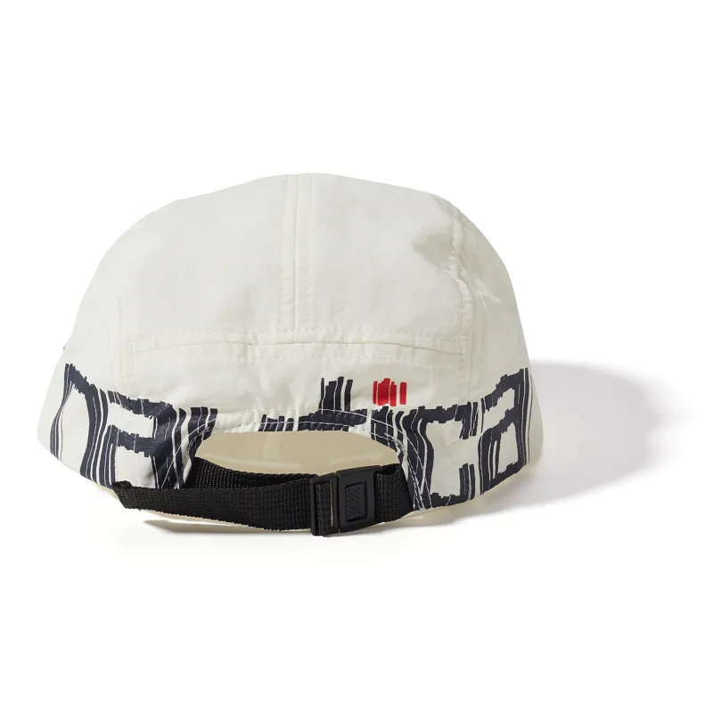 Nautica White Sail Baseball Caps Unisex-2