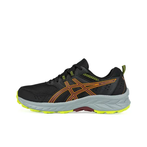 Asics Gel Venture 9 'Black Antique Red'