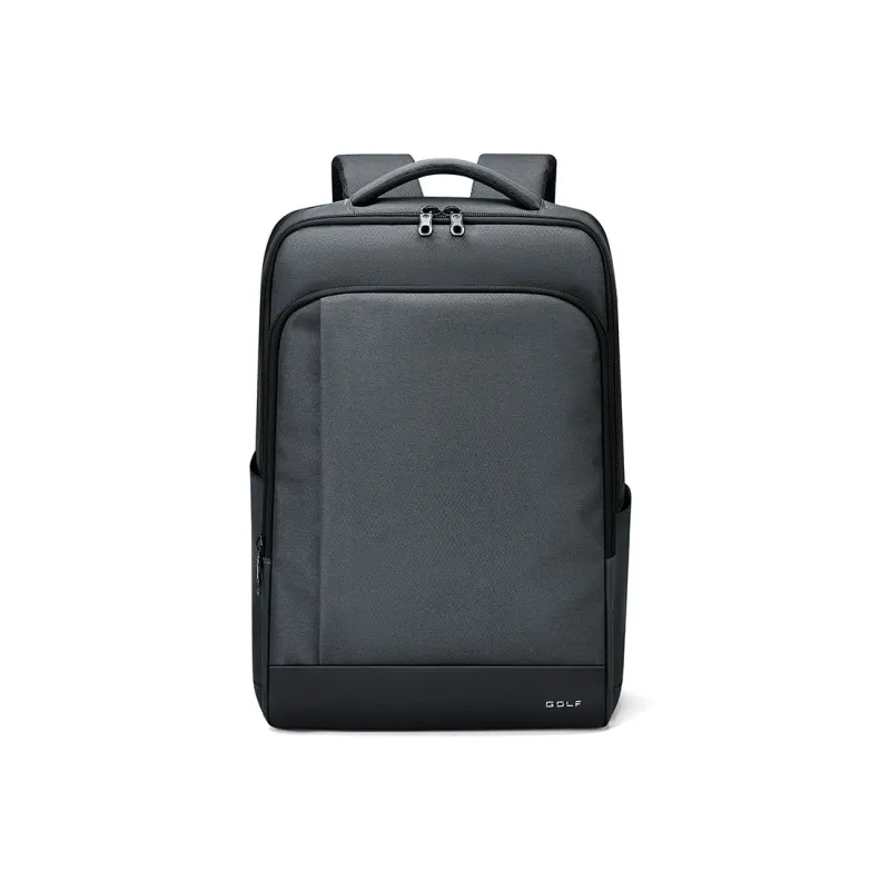 GOLF Backpacks Gray & Black-1