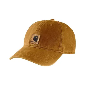 Carhartt Baseball Caps Unisex Brown