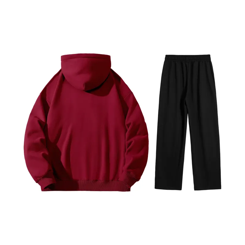 Northend Sweatshirt Sets Unisex-17