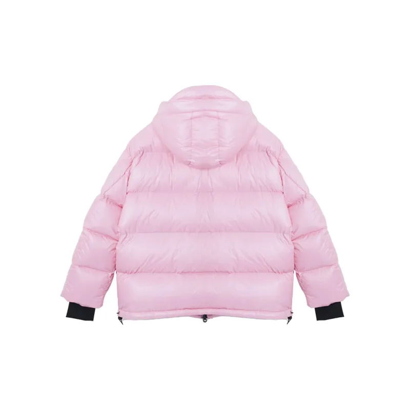 BLACK&COLOR Down Jackets Unisex-1