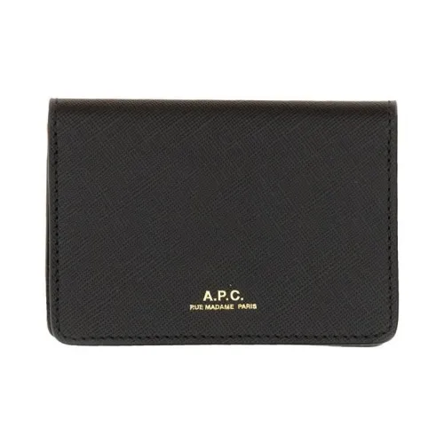 A.P.C Wallets