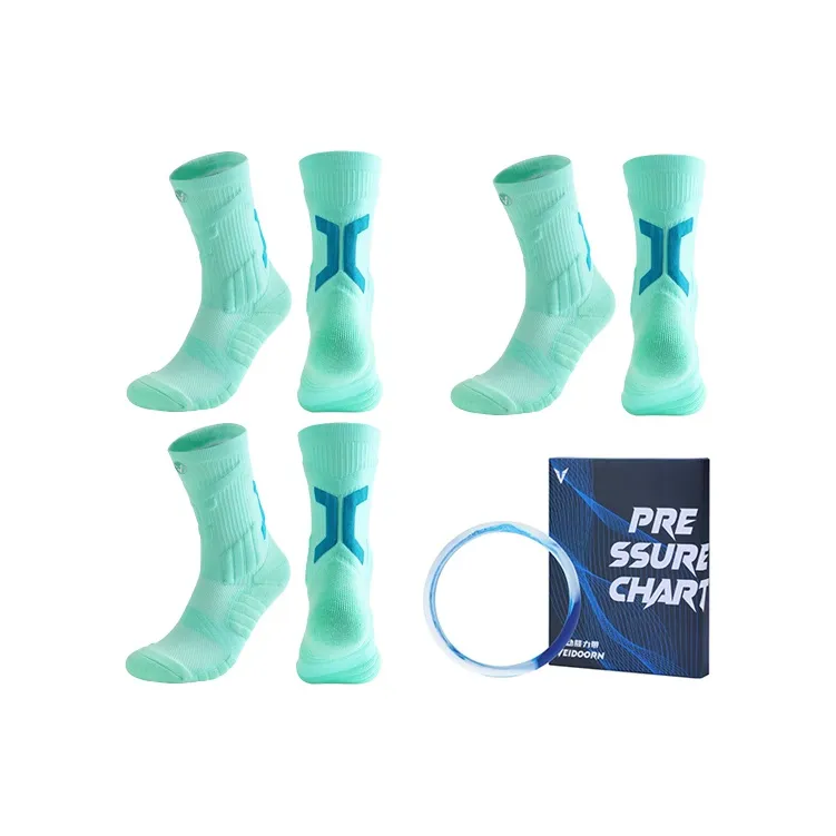 VEIDOORN Unisex Basketball Socks-15
