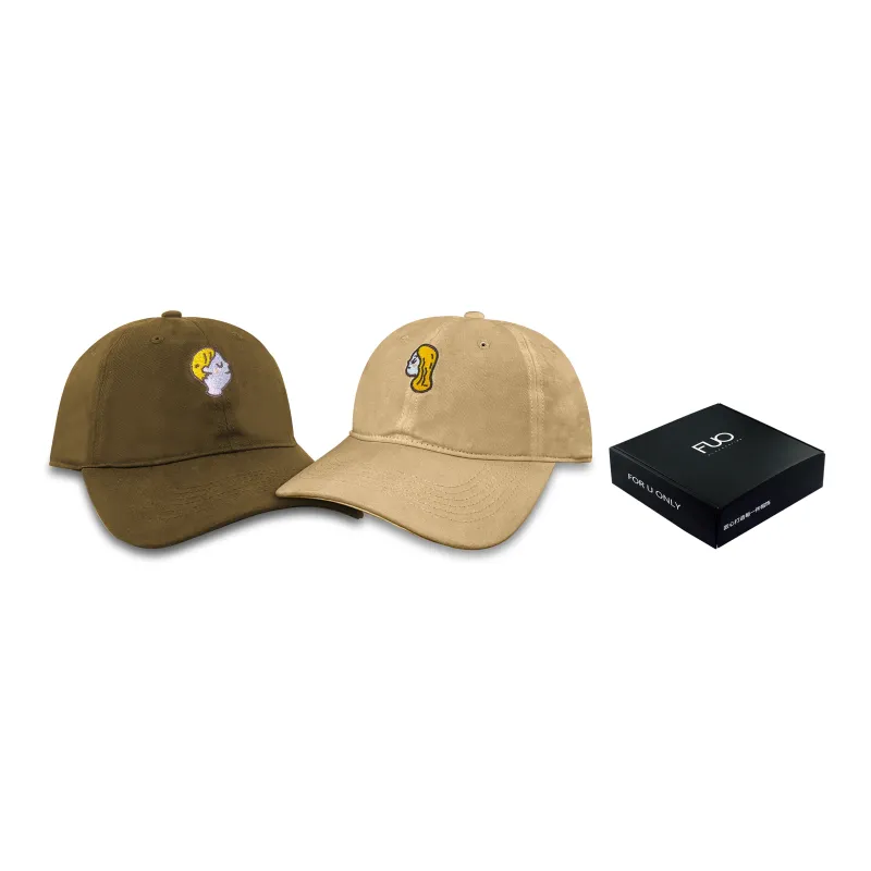 FUO Baseball Caps Unisex-23