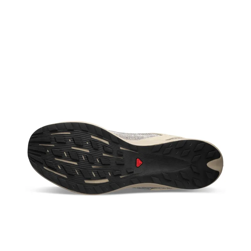 SALOMON Pulsar Prg Knit 'Gray Brown'-4