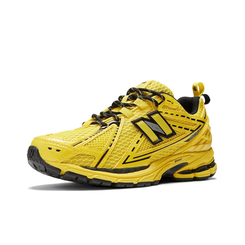 New Balance 1906R Ganni Blazing Yellow-1