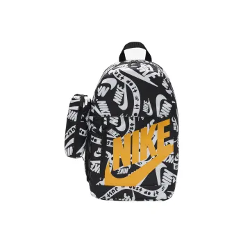 Nike Polyester Backpack Regular Men's Black
