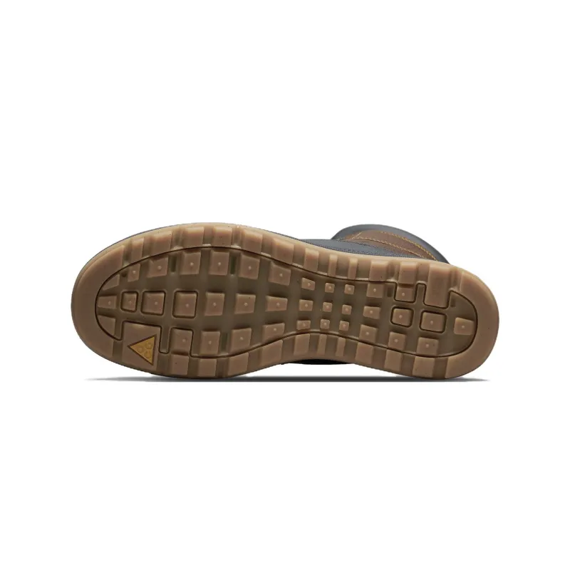 Nike Woodside 2 High Dark Gold Leaf-Anthracite Men's-4