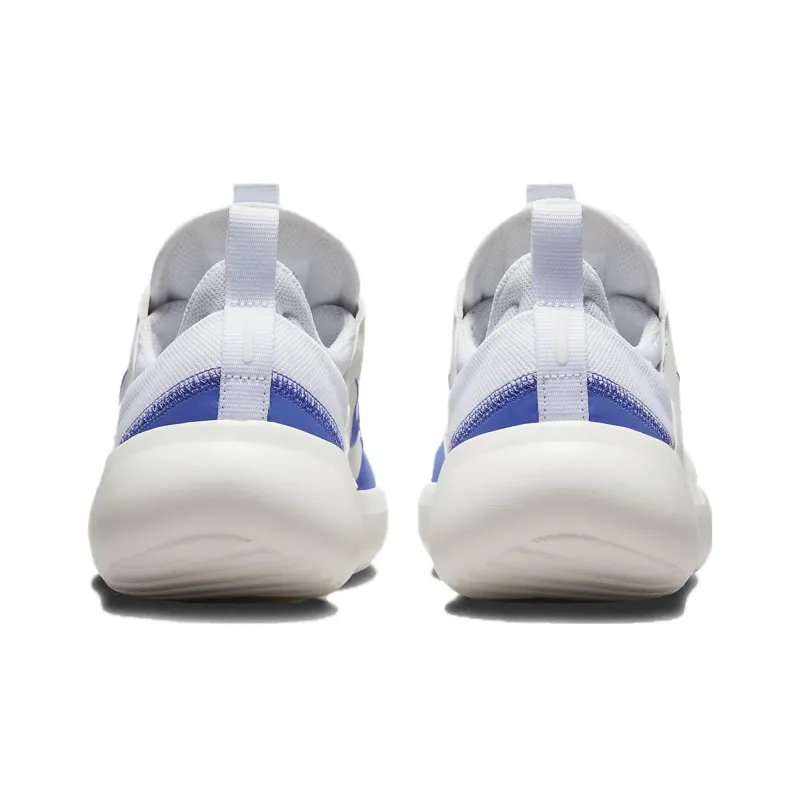 Nike E Series Ad White Light Ultramarine Women's-3