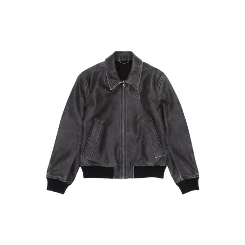 Helmut Lang Jackets Men Black