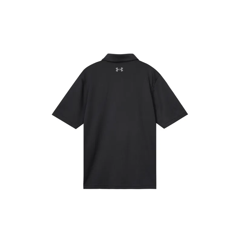 Under Armour Polo Shirts Men Black-1