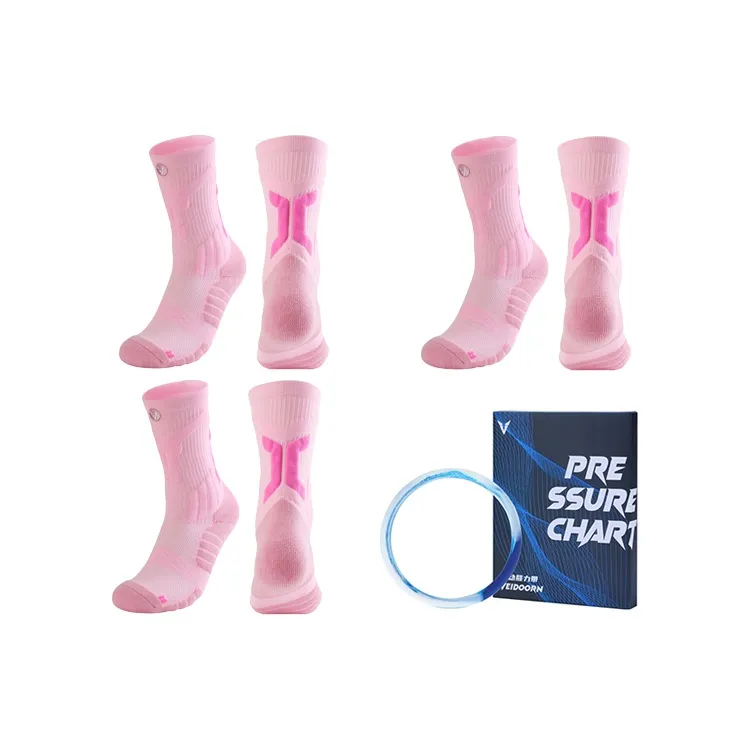 VEIDOORN Unisex Basketball Socks-16