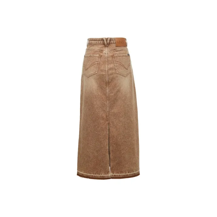ONLY Denim Long Skirts Women's-1