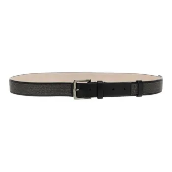 Brunello Cucinelli Embellished Buckled Belt