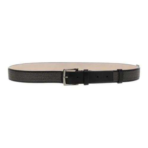 Brunello Cucinelli Leather Belts Women's