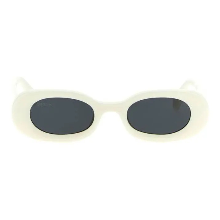 Off Eyewear Amalfi Oval frame Sunglasses-1