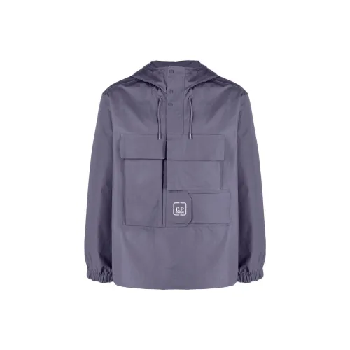 C.P.Company Jackets Men Purple