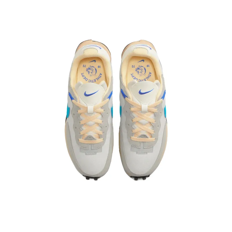 Nike Fontanka Waffle 'Photon Dust Blue' Women's-3