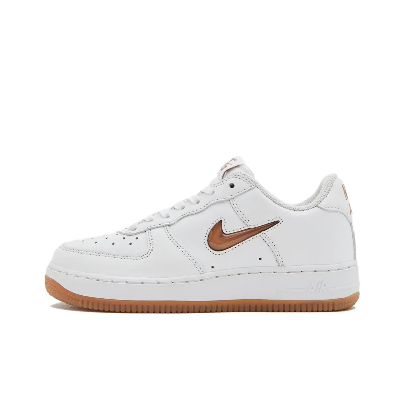 Nike Air Force 1 '07 Low Retro Color Of The Month Jewel Bronze Gum-0