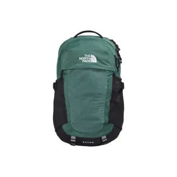 THE NORTH FACE Recycled Nylon Backpack Regular Men's Deep Sage/Black
