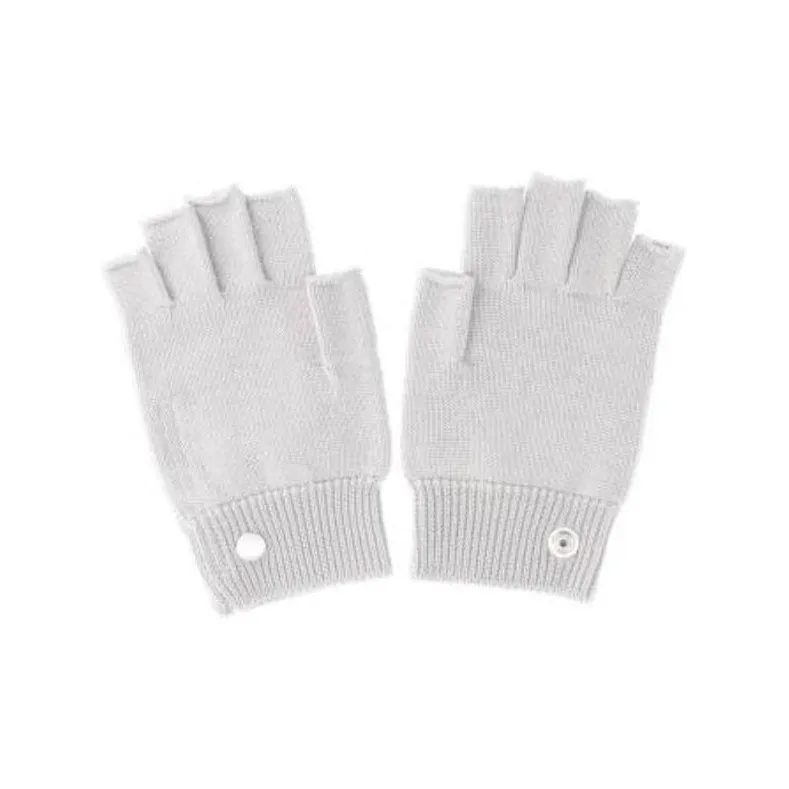 RICK OWENS Virgin Wool Fingerless Gloves-0