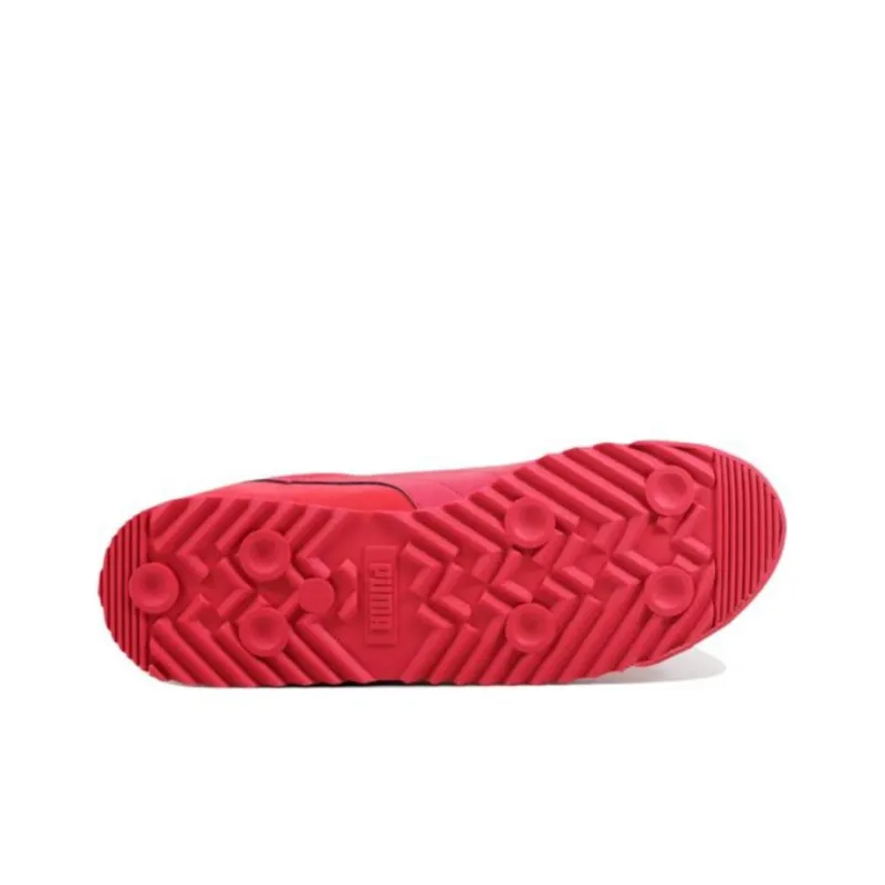 PUMA Roma Nbk Patent Geranium Women's-3
