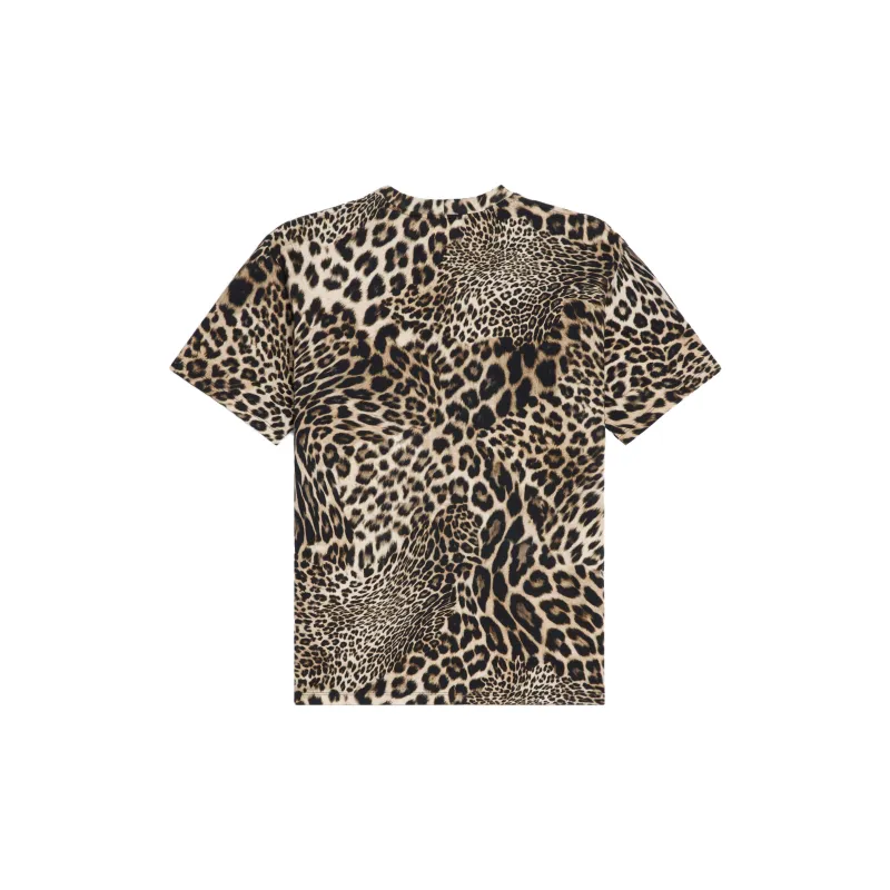 CELINE T-Shirts Men Brown-1
