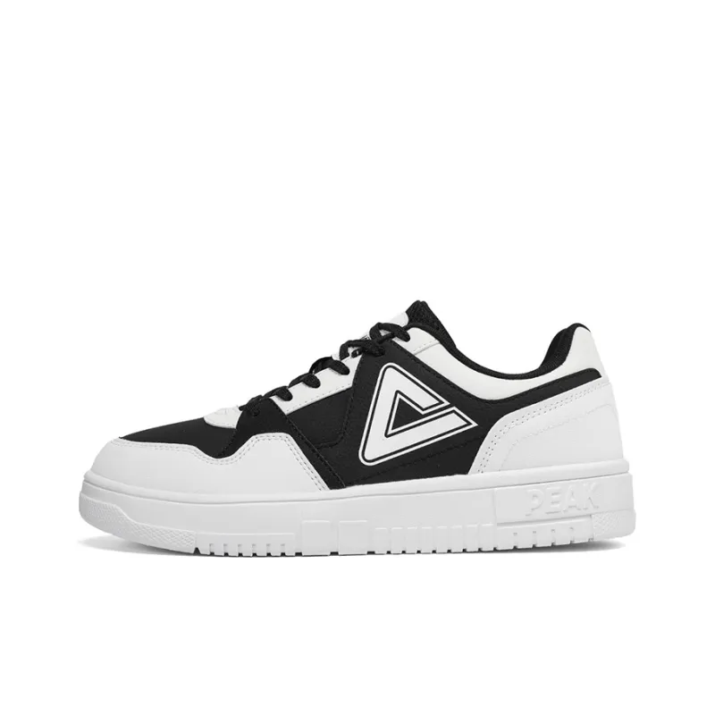 PEAK Air Force 1 Lightweight Anti-Slip Low-Top Skateboard Shoes Men's-6