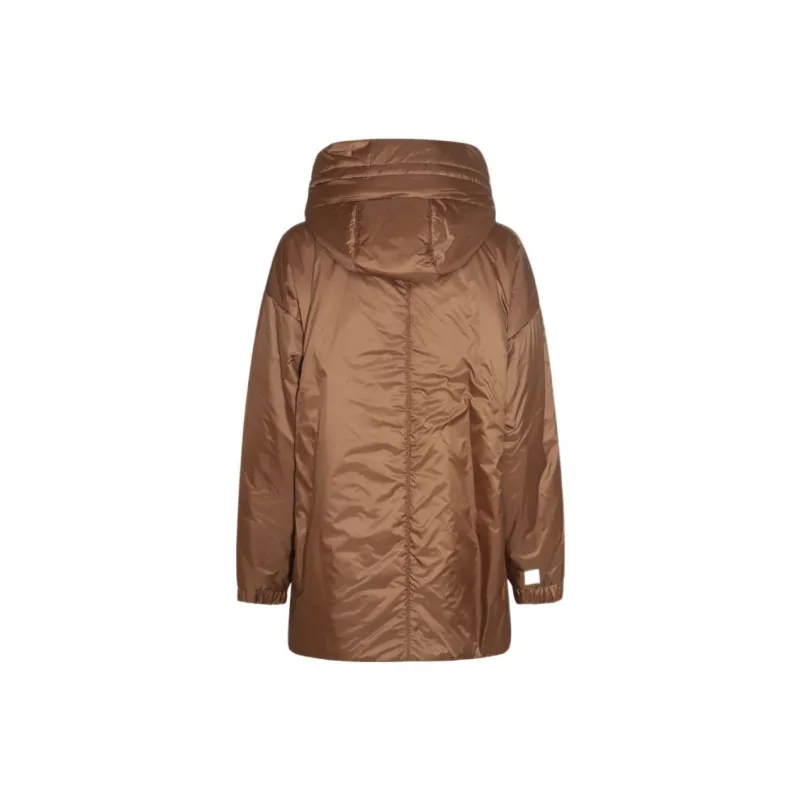 MaxMara Jackets & Coats Women's Brown-1