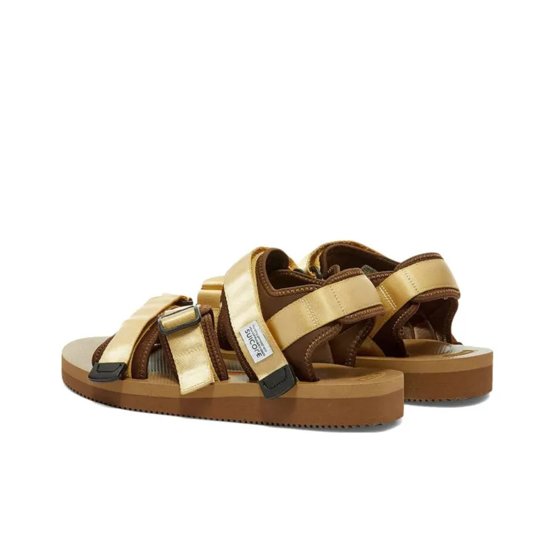 Suicoke KISEE-V 'Light Beige Brown'-3
