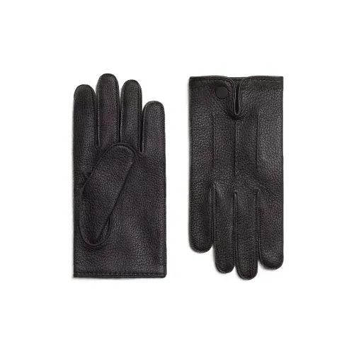 HERMES Gloves Unisex