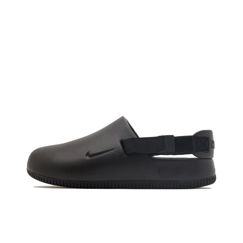 Nike Calm Mule 'Black'-0