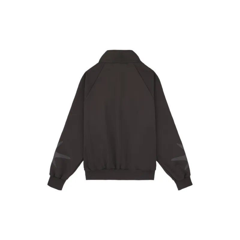 Starwalk Soldier Jacket Unisex Brown-1