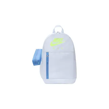 Nike Polyester Backpack Backpack Regular Men's Light Blue