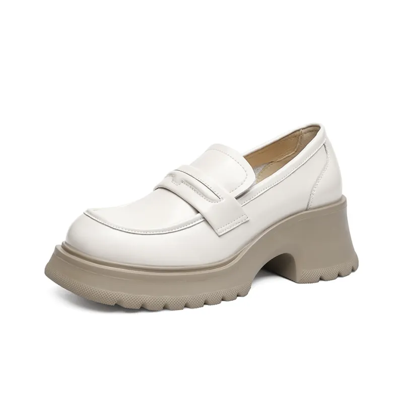RED DRAGONFLY Loafers 6.5cm Women's-1