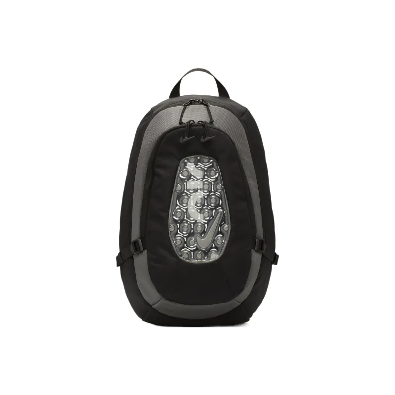 Nike Air 21L Backpack Black/White/Grey-0