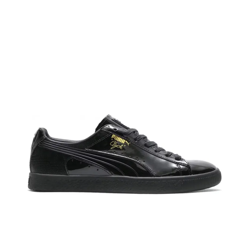 Puma Clyde Wraith Black-1
