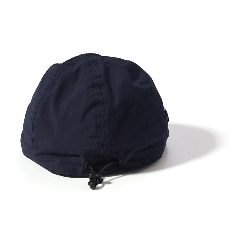 Nautica White Sail Cotton Baseball Caps Unisex-5