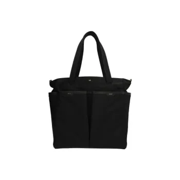 Anya Hindmarch Recycled Nylon Shoulder Bag Crossbody Bag Handbag Regular Women's Black