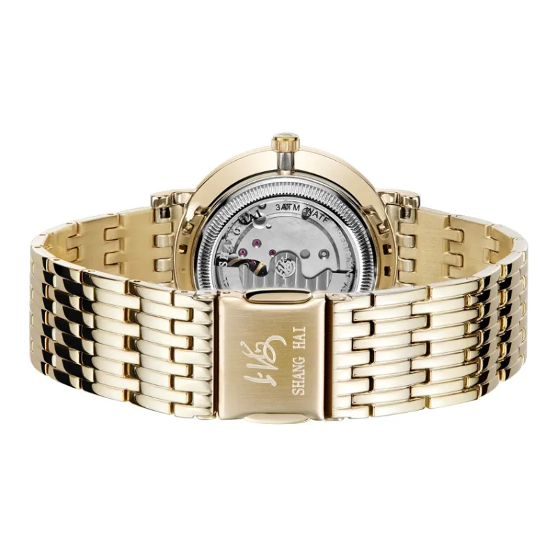 SHANGHAI Men National Watch-3