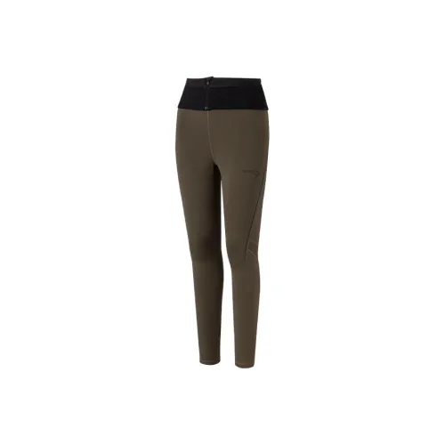 Saucony Sports Pants Women's Green