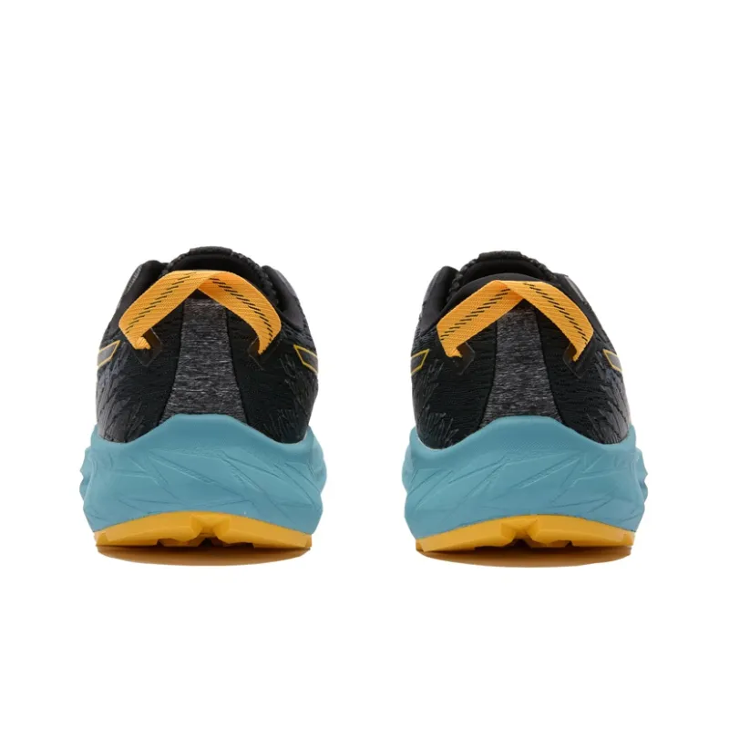 Asics Fuji Lite 4 Black Honey-3