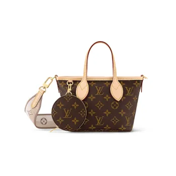 LOUIS VUITTON M46786 Neverfull Bb