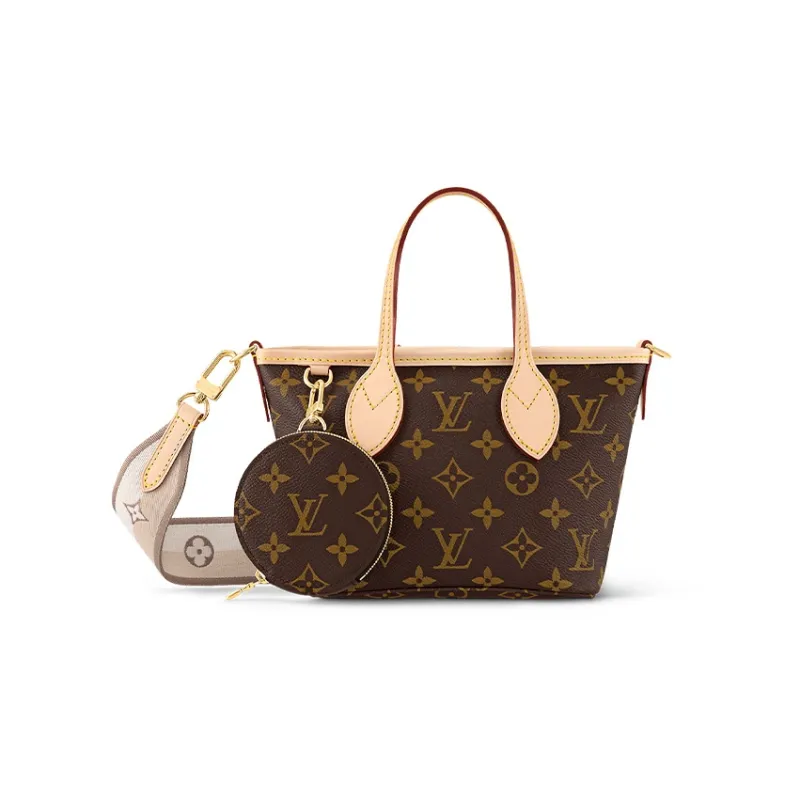 LOUIS VUITTON M46786 Neverfull Bb-0