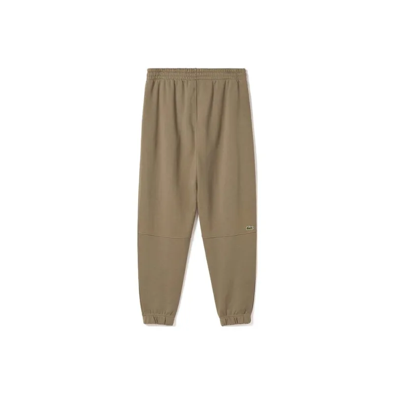 LACOSTE Casual Pants Men's Khaki-1