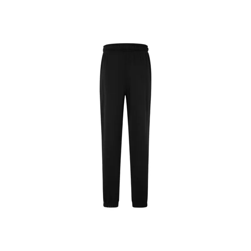 Calvin Klein Knitted Sweatpants Women's 001 Space Black-1