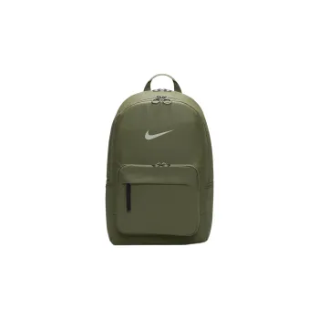 Nike Polyester Backpack Regular Unisex Olive